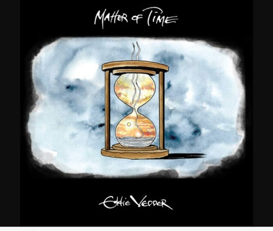 Eddie Vedder - Matter of Time / Say Hi [Limited Edition 7in Single] [New Vinyl]