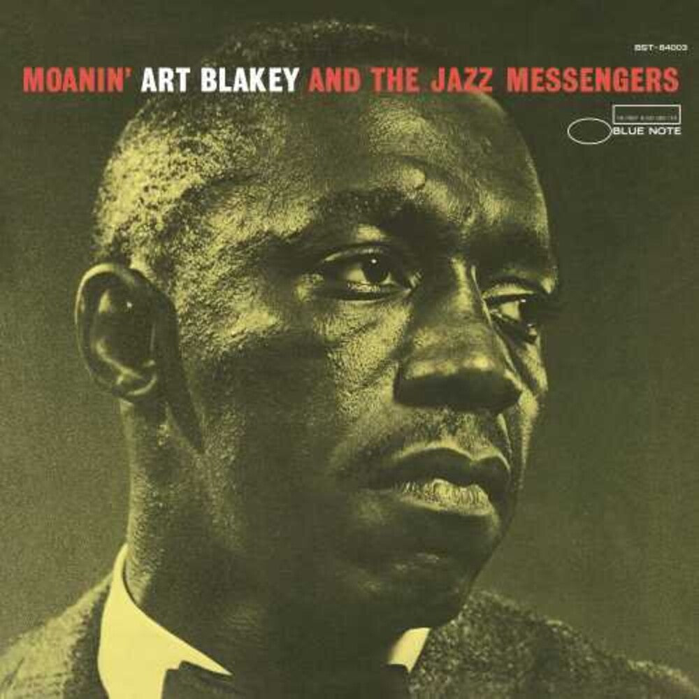 Art Blakey & The Jazz Messengers - Moanin' [LP] [New Vinyl]