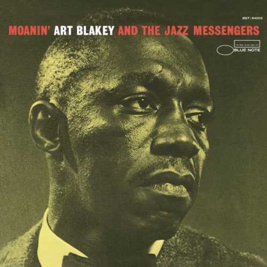 Art Blakey & The Jazz Messengers - Moanin' [LP] [New Vinyl]