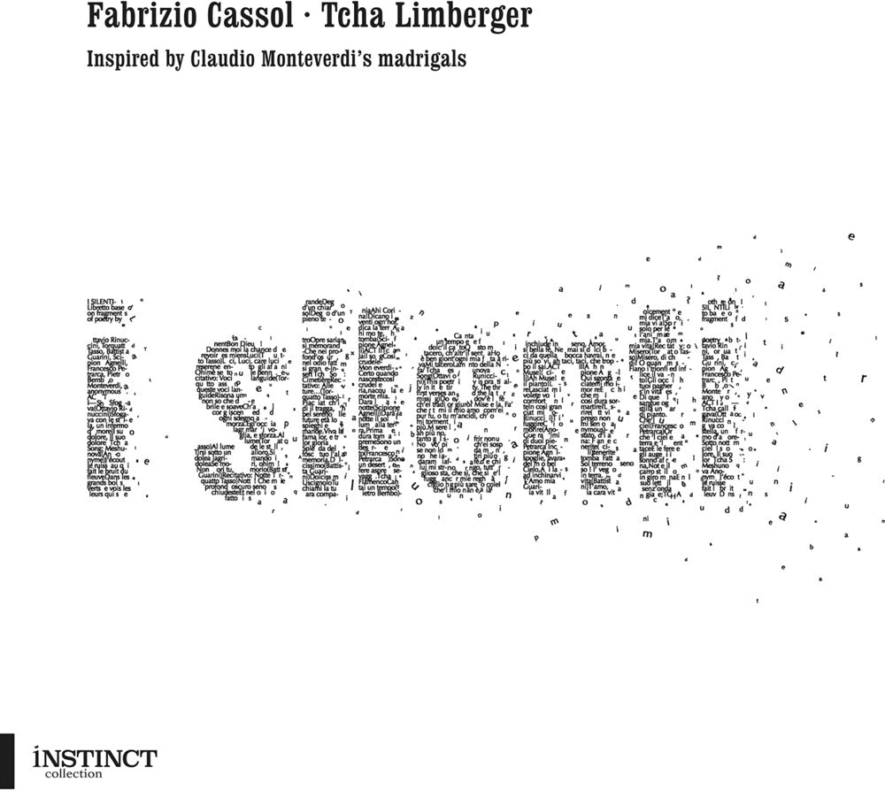 Cassol / Limberger - I Silenti [CD] [New CD]