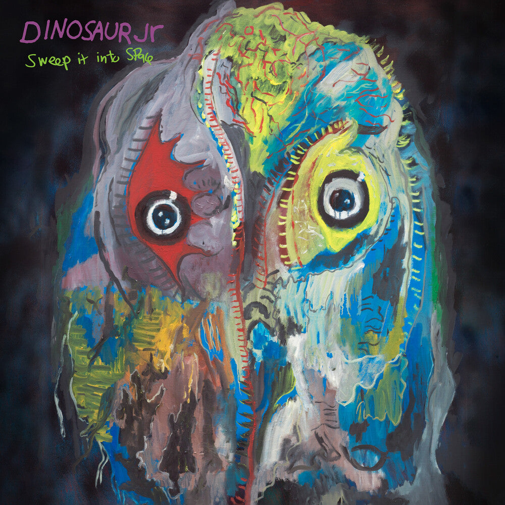Dinosaur Jr. - Sweep It Into Space [CD] [New CD]