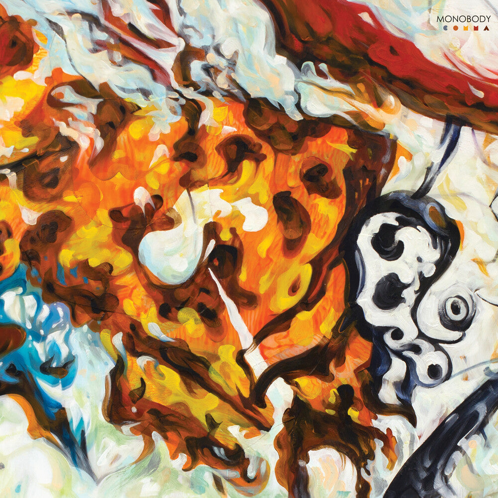 Monobody - Comma (Opaque Bright Yellow Vinyl) (Ylw) [Indie Exclusive] [New Vinyl]