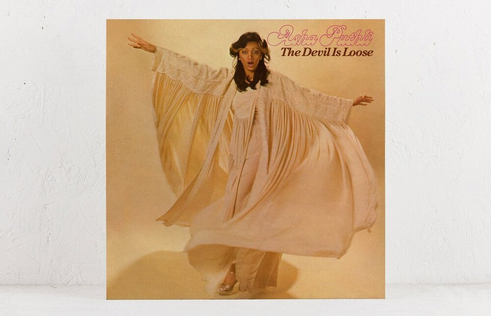 Asha Puthli - The Devil Is Loose [CD]