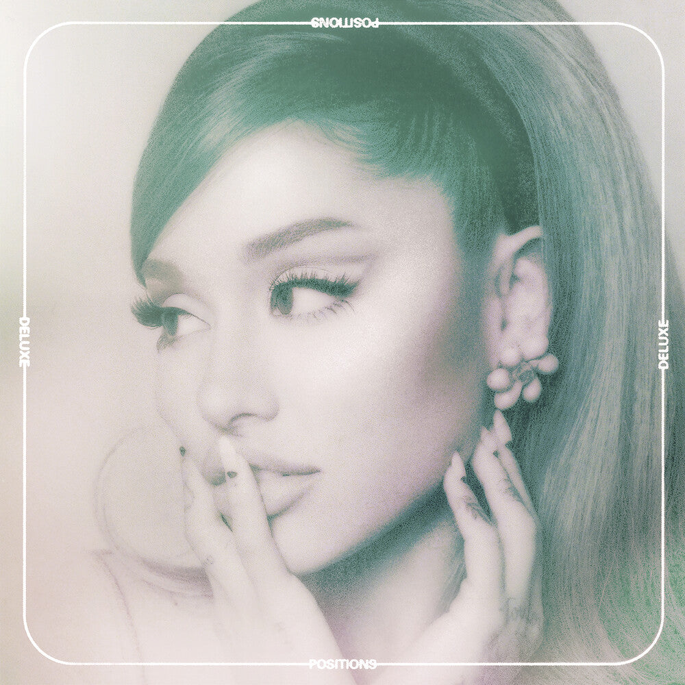 Ariana Grande - Positions [CD] [New CD]