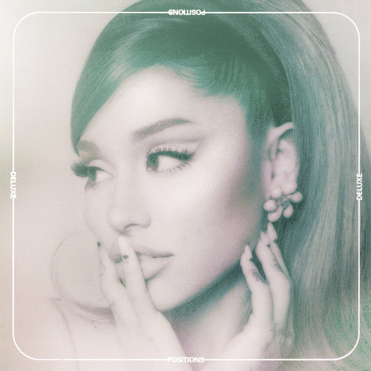 Ariana Grande - Positions [CD] [New CD]