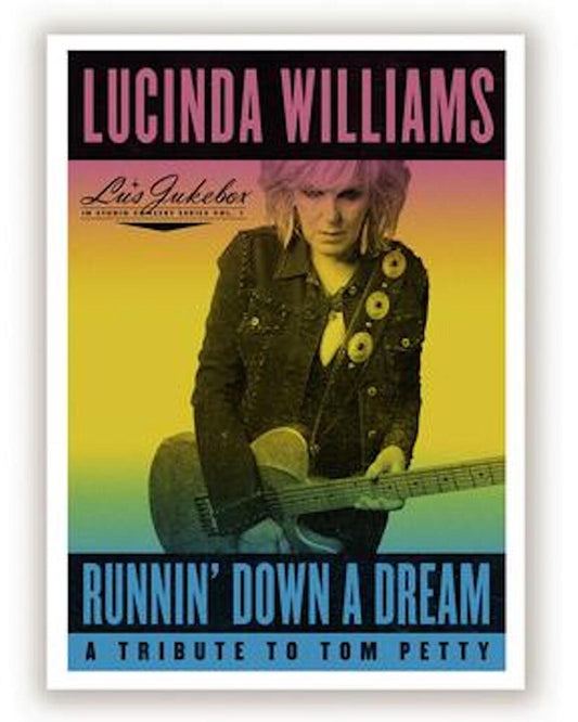 Lucinda Williams - Runnin' Down A Dream: A Tribute To Tom Petty [CD] [New]