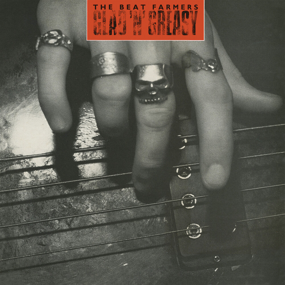 Beat Farmers - Glad 'n' Greasy (Rsd) [Record Store Day] [RSD Drops 2021] [New Vinyl]