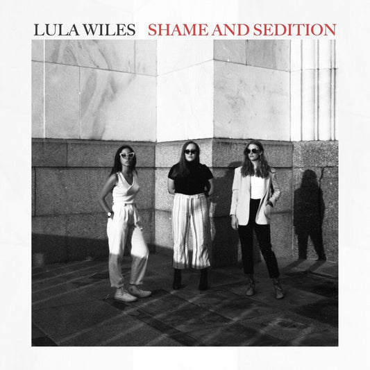 Lula Wiles - Shame & Sedition [Digipak] [New CD]