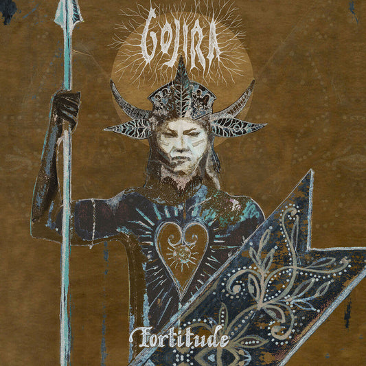 Gojira - Fortitude [CD] [New CD]