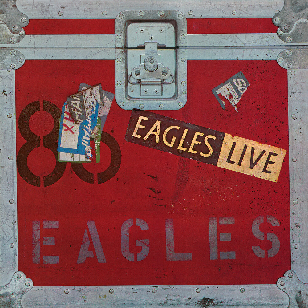 Eagles - Eagles Live [180 Gram 2LP] [New Vinyl]