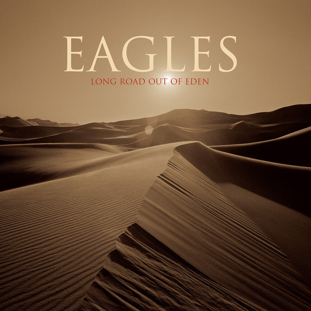 Eagles - Long Road Out Of Eden [180 Gram 2LP] [New Vinyl]
