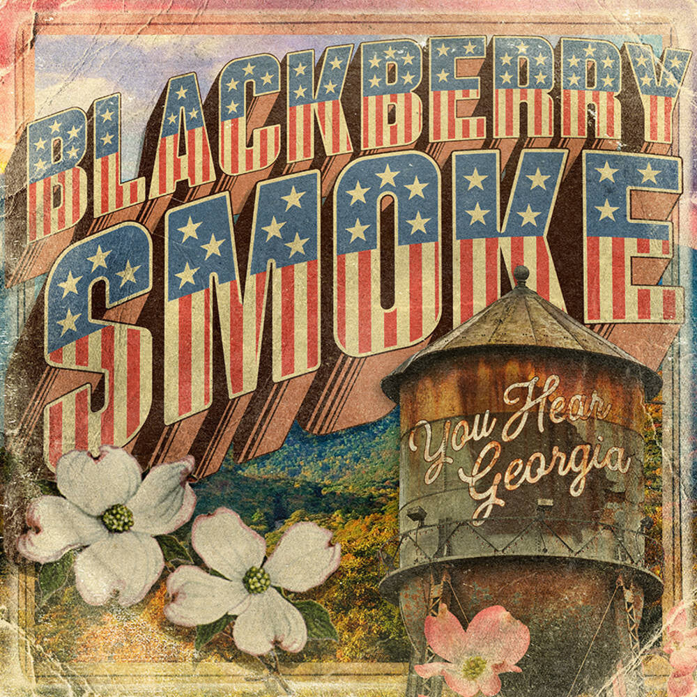 Blackberry Smoke - You Hear Georgia [CD] [New CD]