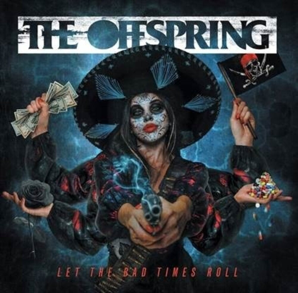 The Offspring - Let The Bad Times Roll [CD] [New CD]