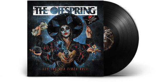 The Offspring - Let The Bad Times Roll [LP] [New Vinyl]