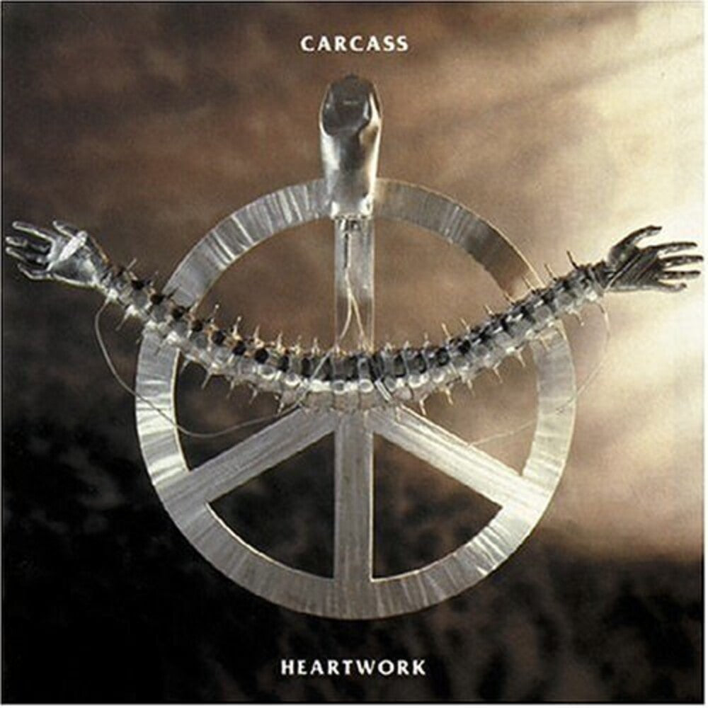 Carcass - Heartwork: Remastered [2LP] [New Vinyl]