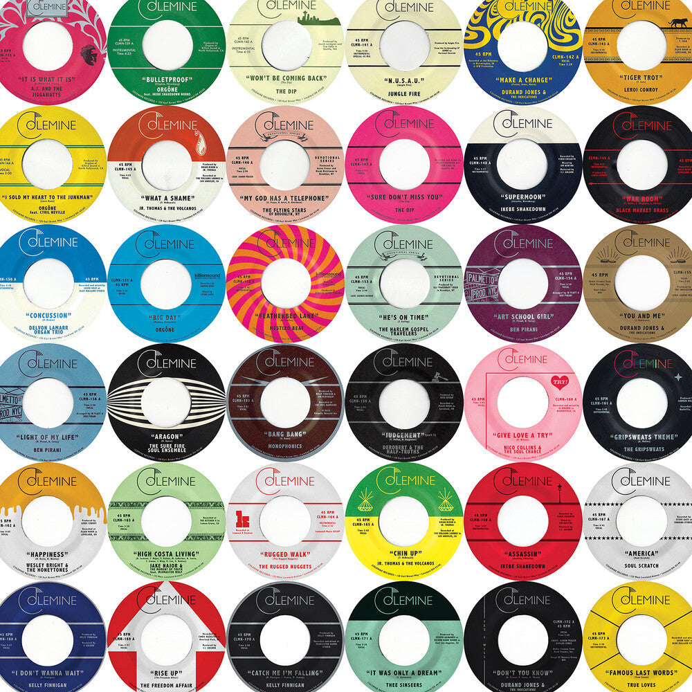 Soul Slabs Vol. 2 / Various (Iex) - Soul Slabs Vol. 2 / Various [Indie Exclusive] [New Vinyl]