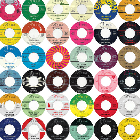 Soul Slabs Vol. 2 / Various (Iex) - Soul Slabs Vol. 2 / Various [Indie Exclusive] [New Vinyl]