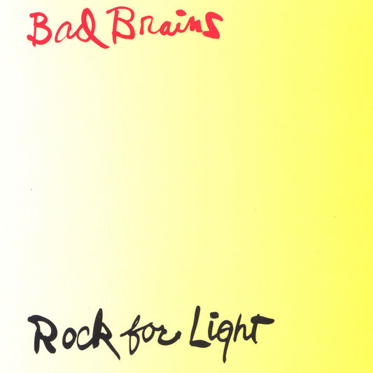 Bad Brains - Rock For Light [CD] [New CD]