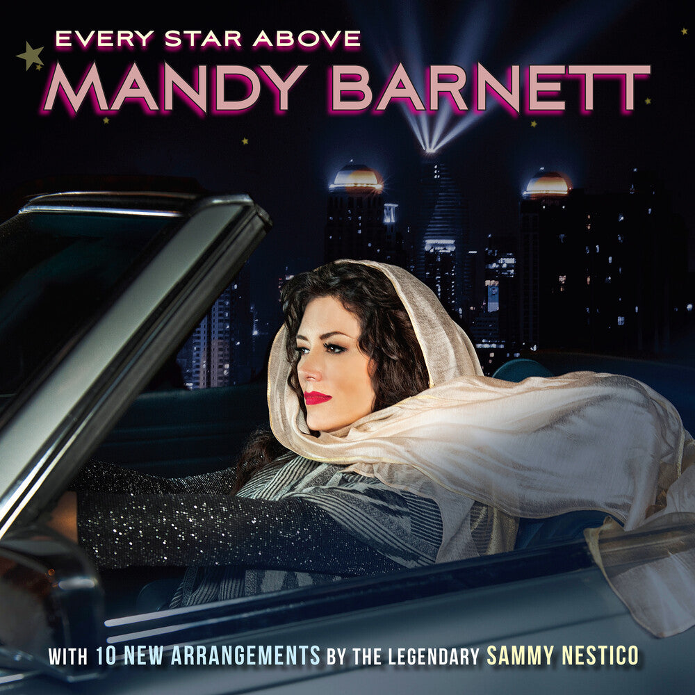 Mandy Barnett - Every Star Above Music CD
