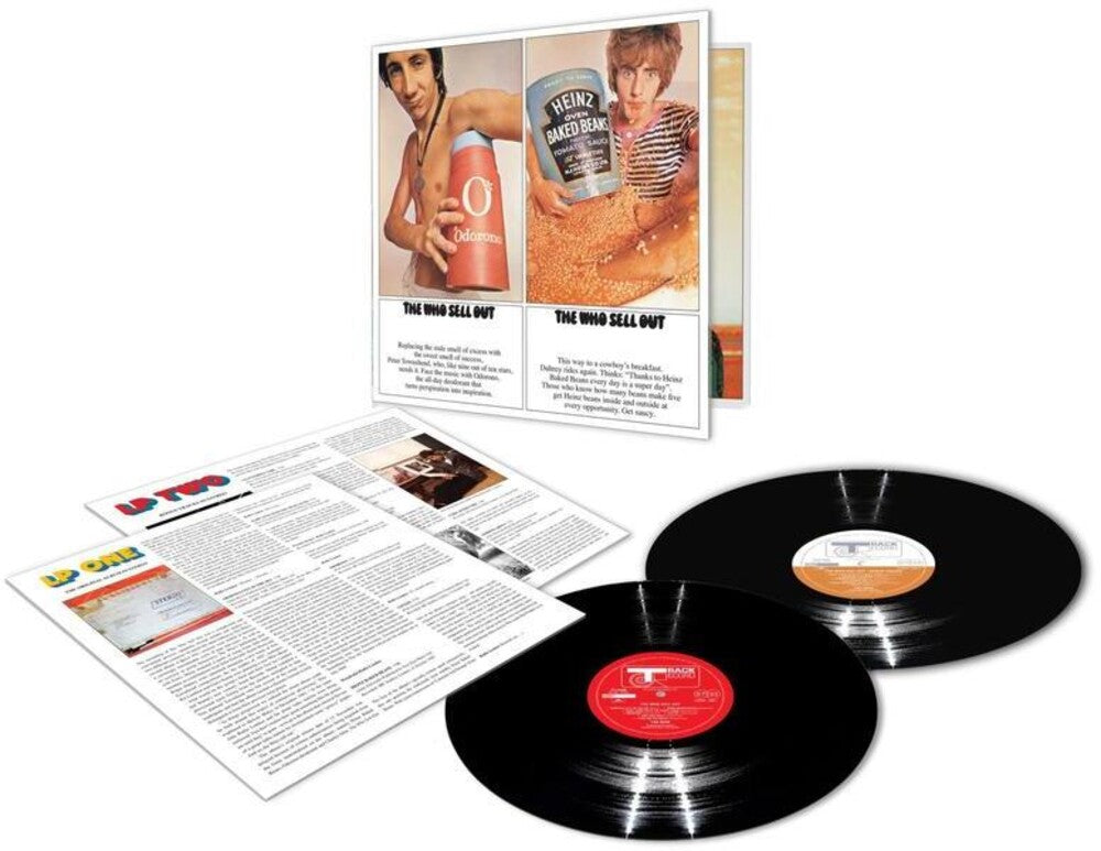 The Who - The Who Sell Out: Deluxe Edition [2LP] [New Vinyl]