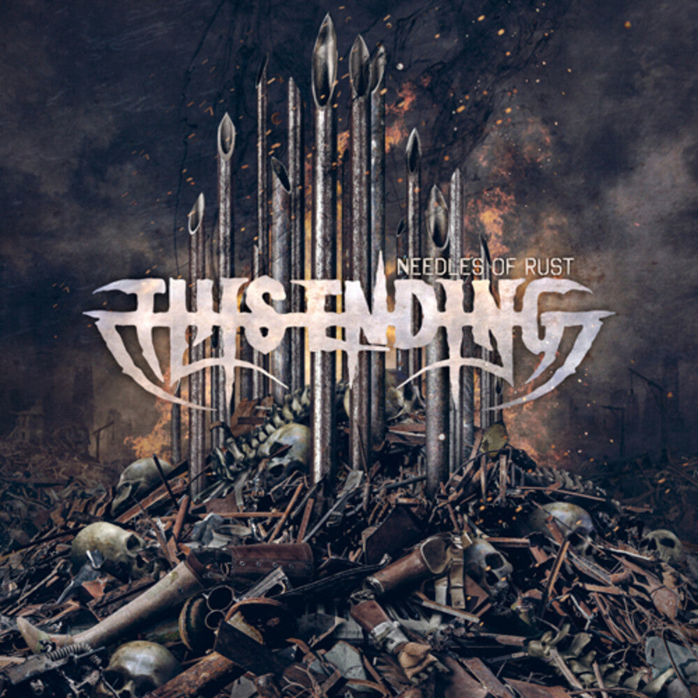 This Ending - Needles Or Rust [Digipak]