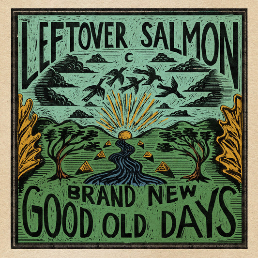 Leftover Salmon - Brand New Good Old Days [CD] [New CD]