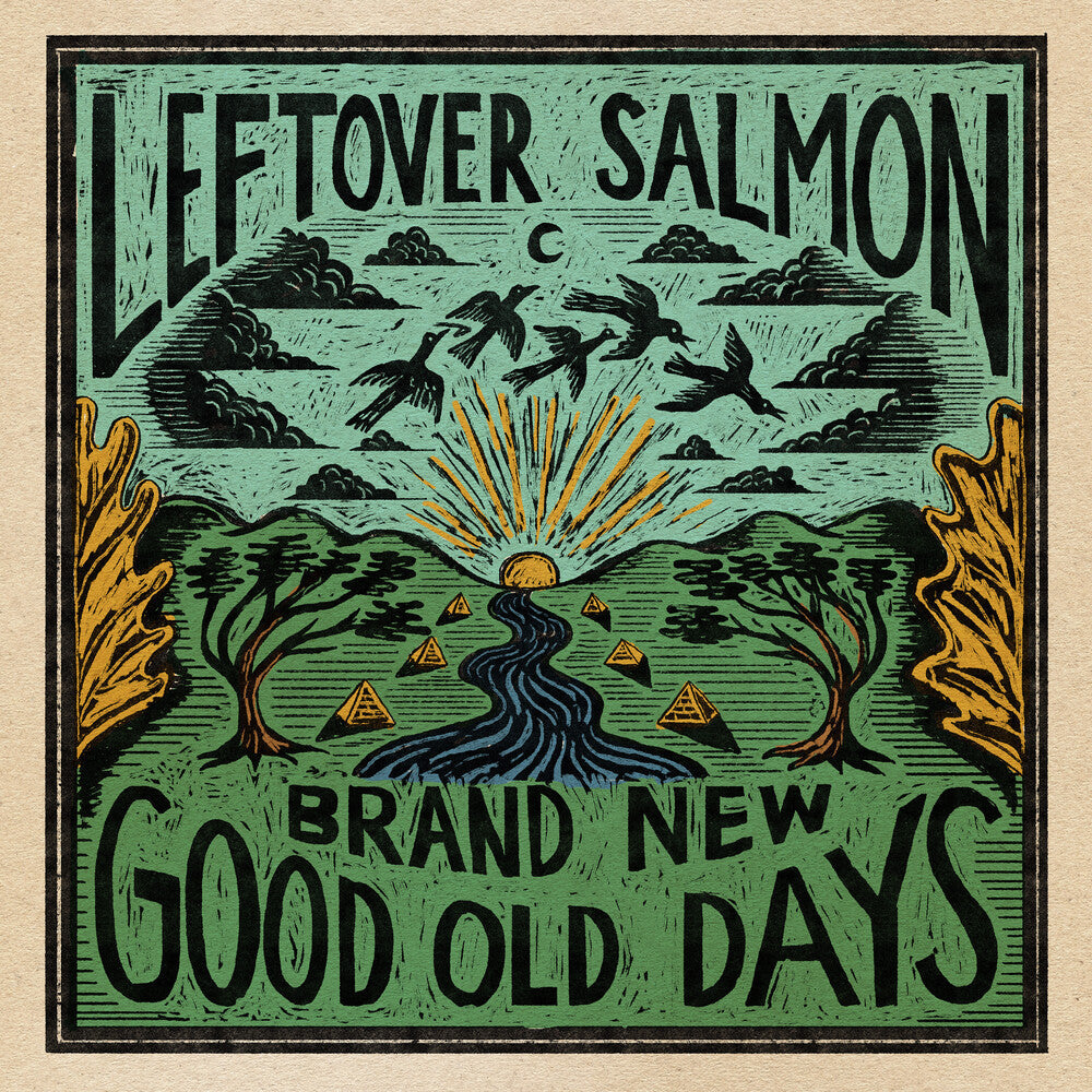 Leftover Salmon - Brand New Good Old Days [CD] [New]