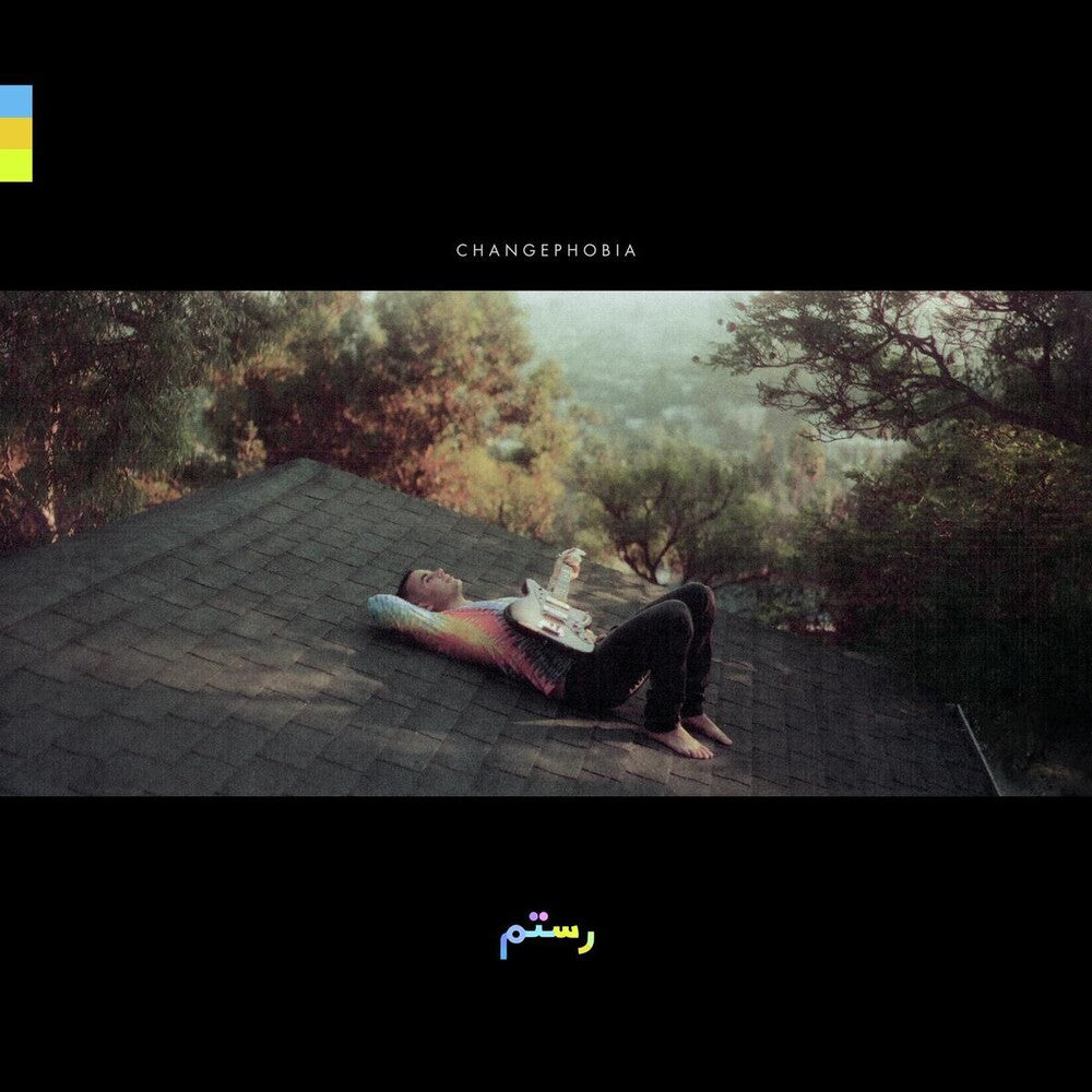 Rostam - Changephobia [CD] [New]