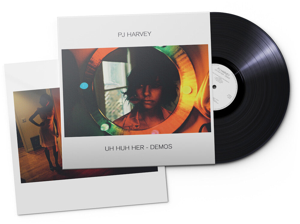 PJ Harvey - Uh Huh Her - Demos [LP] [New Vinyl]