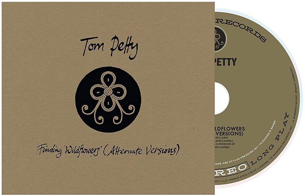 Tom Petty - Finding Wildflowers: Alternate Versions [CD] [New CD]