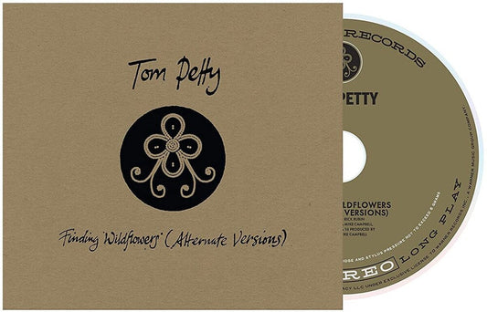 Tom Petty - Finding Wildflowers: Alternate Versions [CD] [New CD]