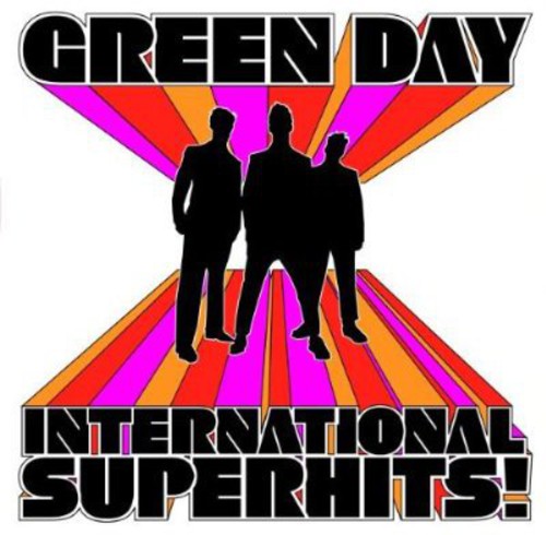 Green Day - International Superhits [CD] [New CD]