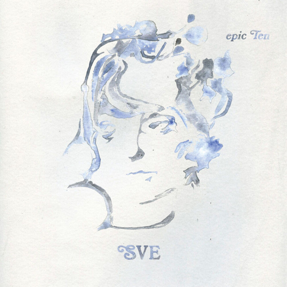 Sharon Van Etten - Epic Ten [CD]