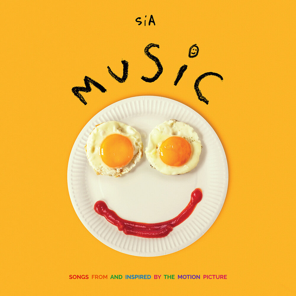 Sia - Music - Songs From And Inspired By The Motion Picture [LP] [New Vinyl]