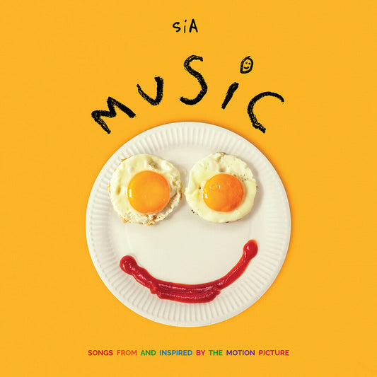 Sia - Music - Songs From And Inspired By The Motion Picture [LP] [New Vinyl]