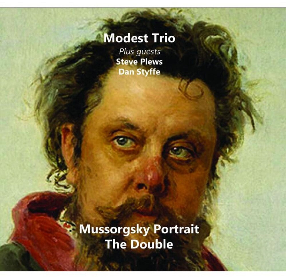 Modest Trio / Steve Plews  / Styffe,Dan - Mussorgsky Portrait: Double (Uk) [CD]