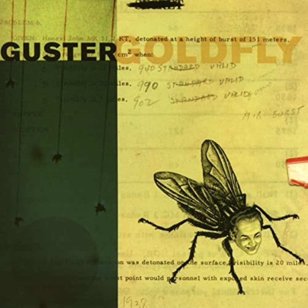 Guster - Goldfly [LP] [New Vinyl]