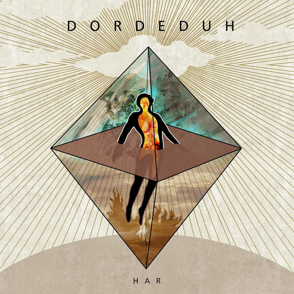 Dordeduh - Har [Digipak]