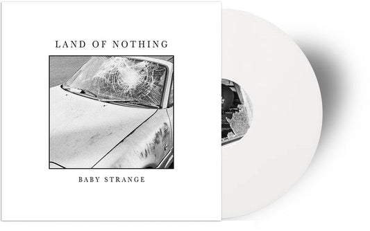 Baby Strange - Land Of Nothing EP [Indie Exclusive Limited Edition White Vinyl] [New Vinyl]