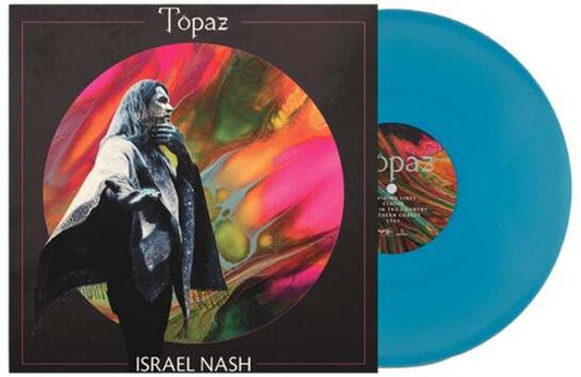 Israel Nash - Topaz [LP] [New Vinyl]