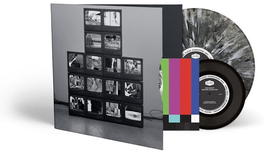 Rise Against - Nowhere Generation [Deluxe Black/White Smoke LP + 7in] [New Vinyl]
