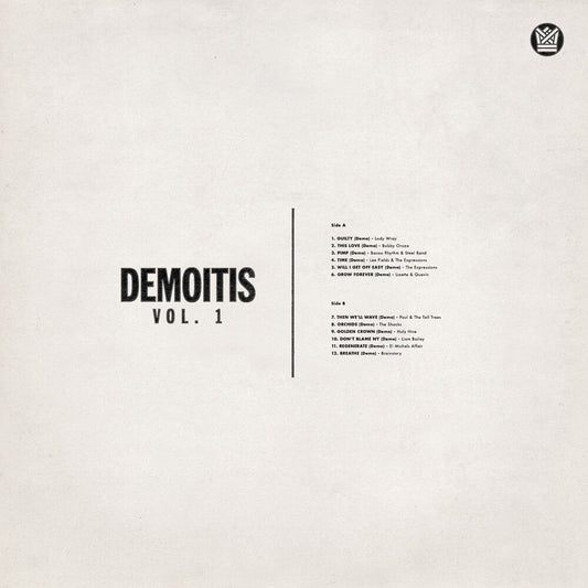 Various Artists - Demoitis Vol.1 [RSD Drops 2021] [New Vinyl]
