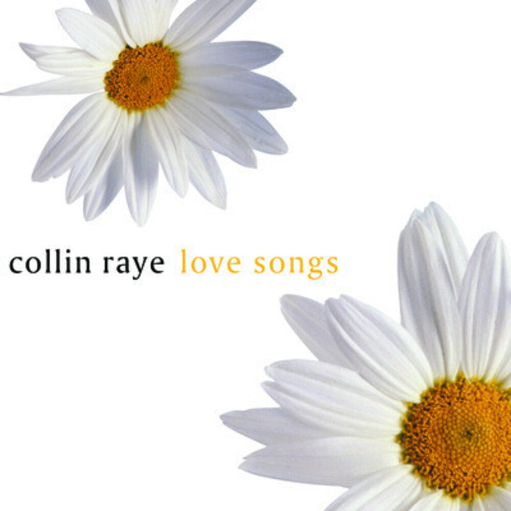 Collin Raye - Love Songs [CD]