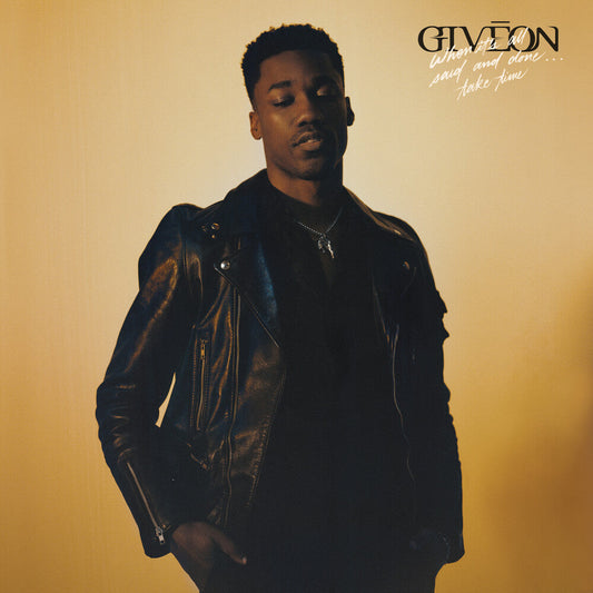 Giveon - When It's All Said And Done... Take Time [Deluxe LP] [New Vinyl]