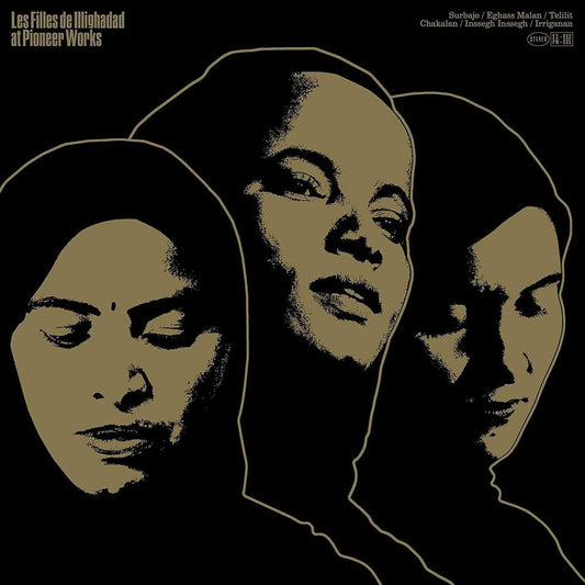 Les Filles De Illighadad - At Pioneer Works [LP] [New Vinyl]