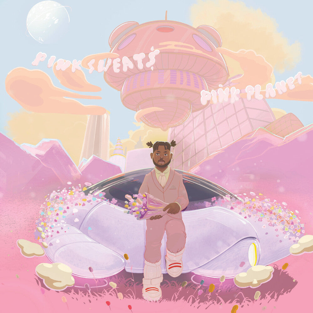 Pink Sweat$ - PINK PLANET [CD]