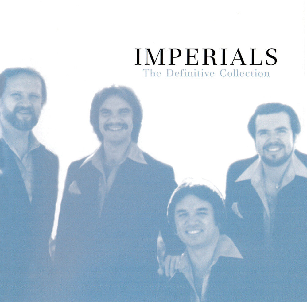 Imperials - Definitive Collection (Mod) [CD]