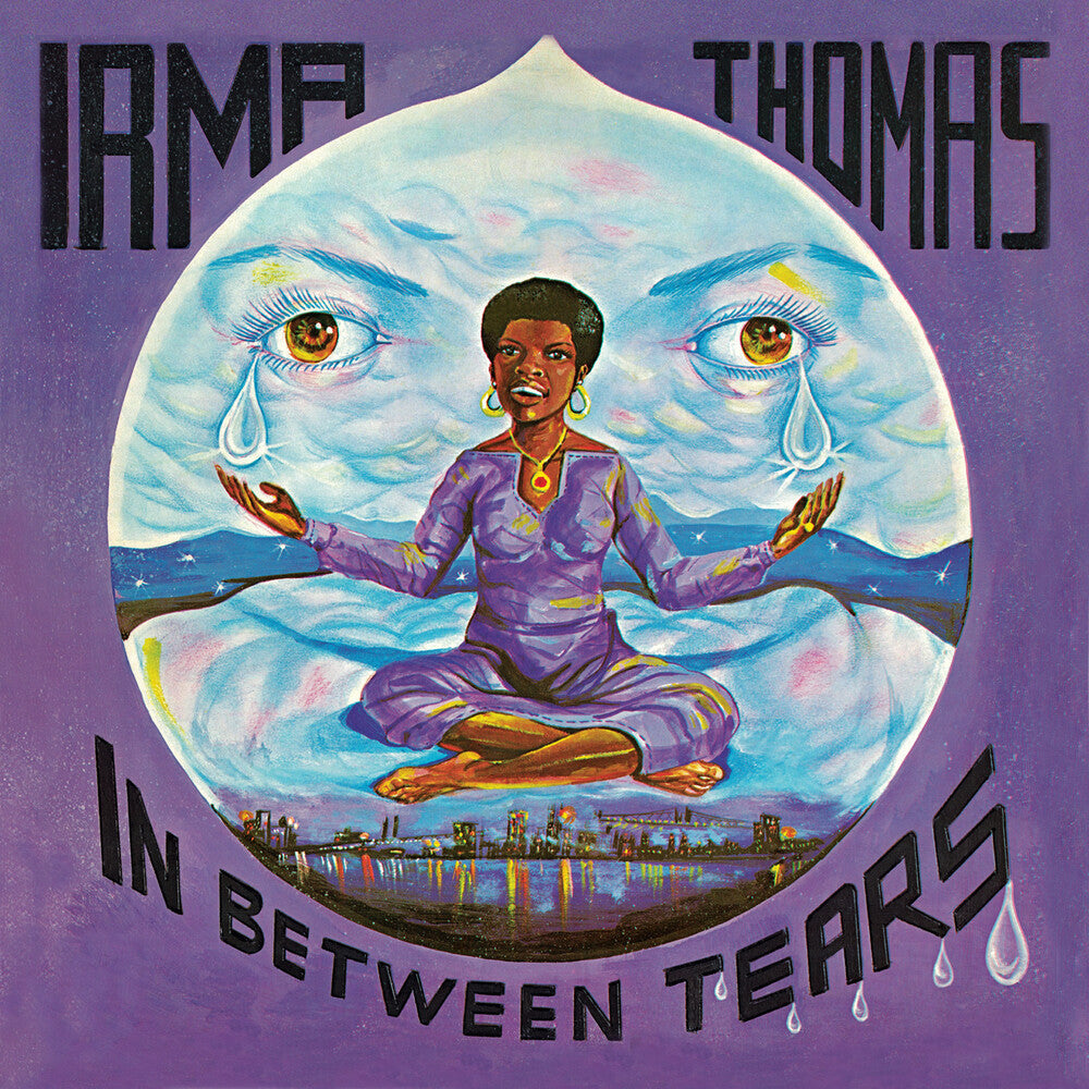 Irma Thomas - In Between Tears (Mod) [CD]