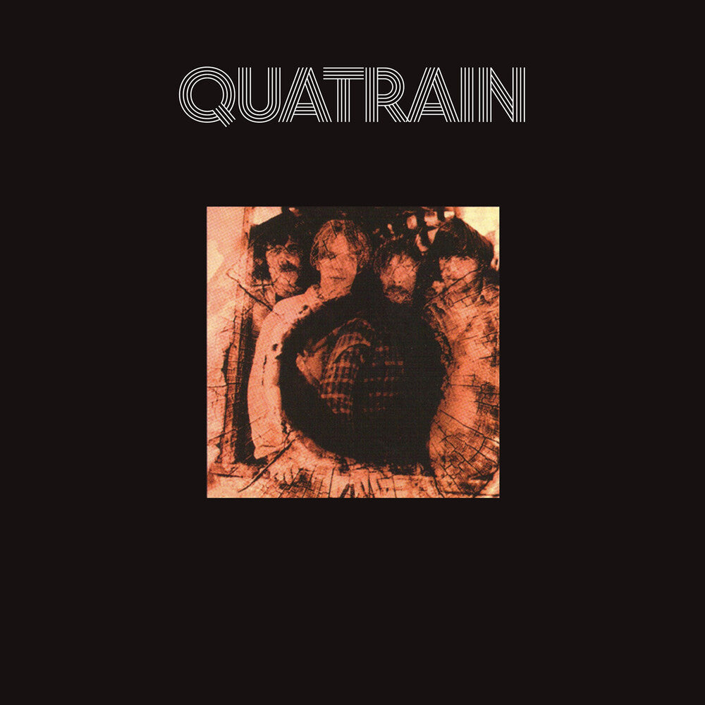 Quatrain - Quatrain (Mod) [CD]