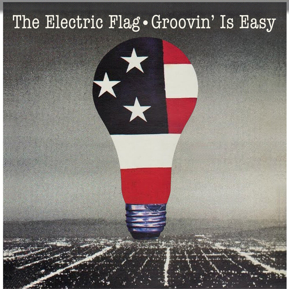 Electric Flag - Groovin' Is Easy (Mod) [CD]